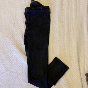 Womens Hollister Jeggings